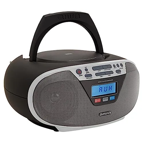 Aiwa BBTU-400SL 2