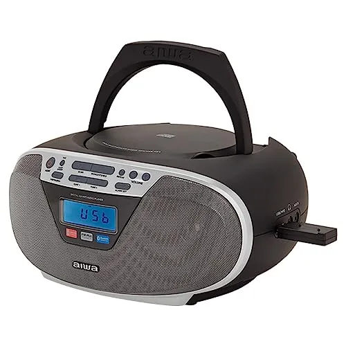 Aiwa BBTU-400SL 3