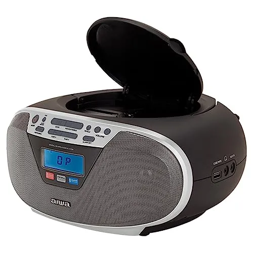 Aiwa BBTU-400SL 4