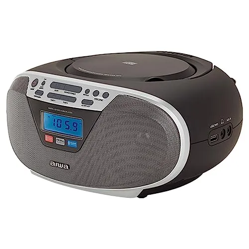 Aiwa BBTU-400SL 6
