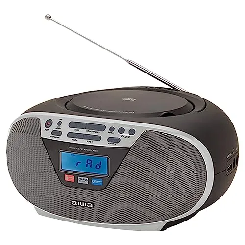 Aiwa BBTU-400SL 7