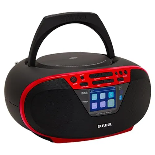 Aiwa BBTU-500DAB 2