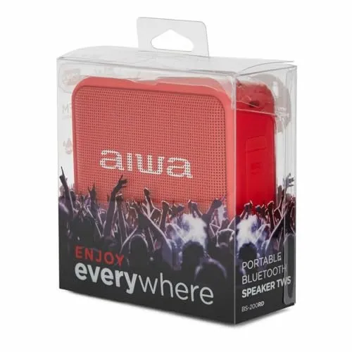 Aiwa BS-200RD 4