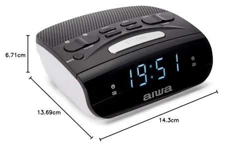 Aiwa CR-15BK 7