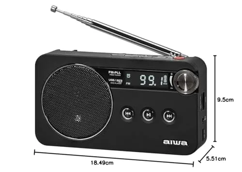 Aiwa RS-77PLL 5