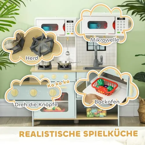 AIYAPLAY Kinderküche 2