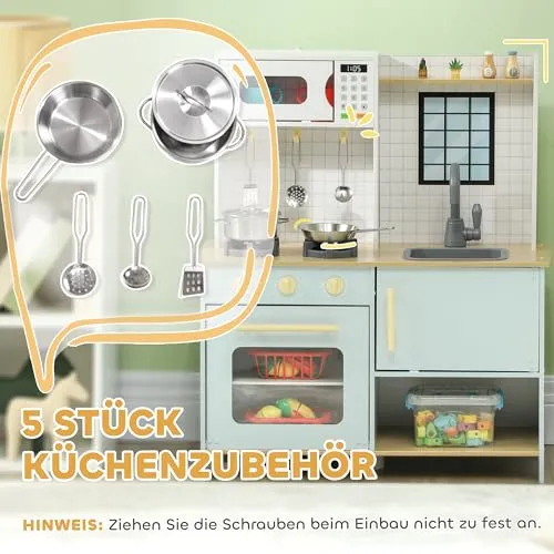 AIYAPLAY Kinderküche 3