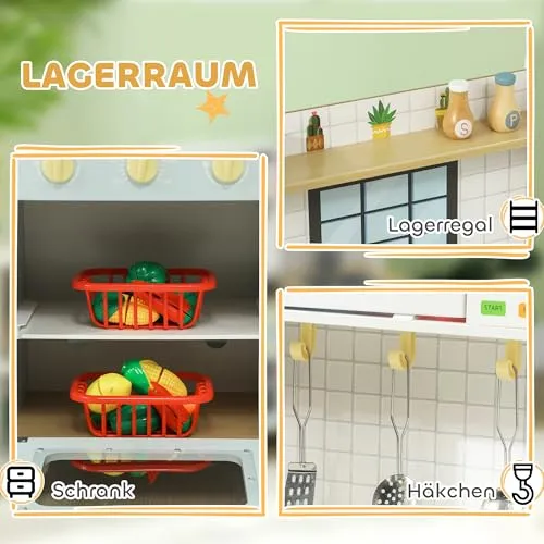 AIYAPLAY Kinderküche 4