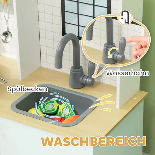 AIYAPLAY Kinderküche 5