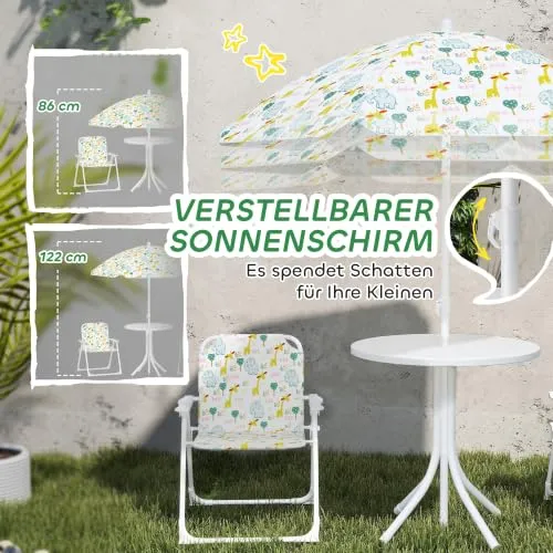 AIYAPLAY Kindersitzgruppe 3