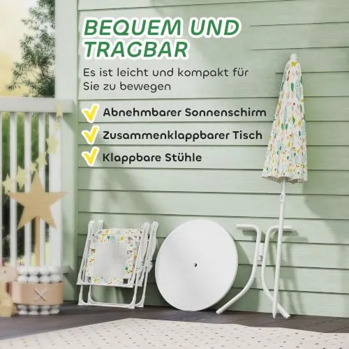 AIYAPLAY Kindersitzgruppe 4