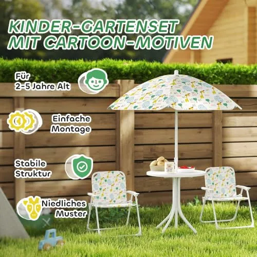AIYAPLAY Kindersitzgruppe 5