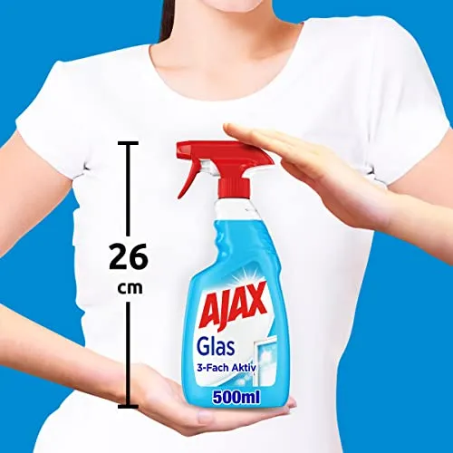 Ajax 3-Fach Aktiv 6