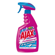 Ajax Professional 2x Power Kalk & Fett