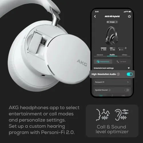 AKG N9 UC 3