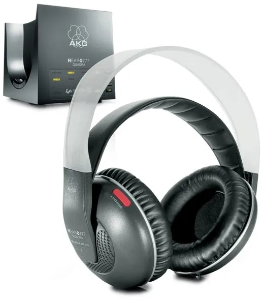 AKG Hearo 777 Quadra