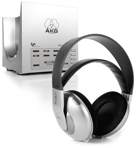 AKG Hearo 787 Surround