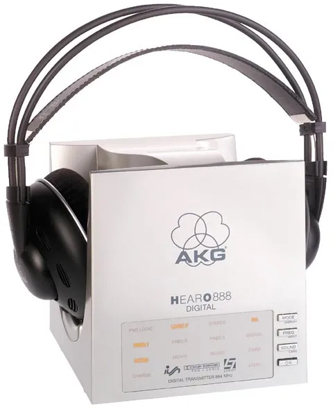 AKG Hearo 888 Digital