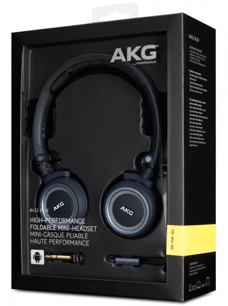AKG K452 4