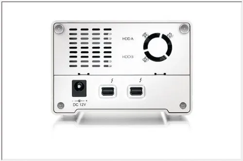 Akitio Neutrino Thunder Duo 3