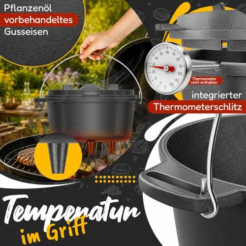 aktimeo Dutch Oven 5