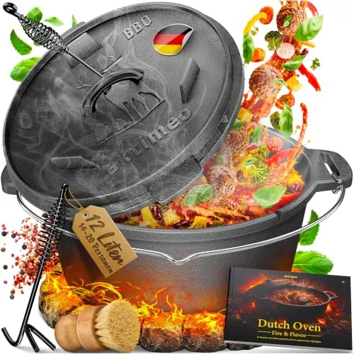 aktimeo Dutch Oven 2