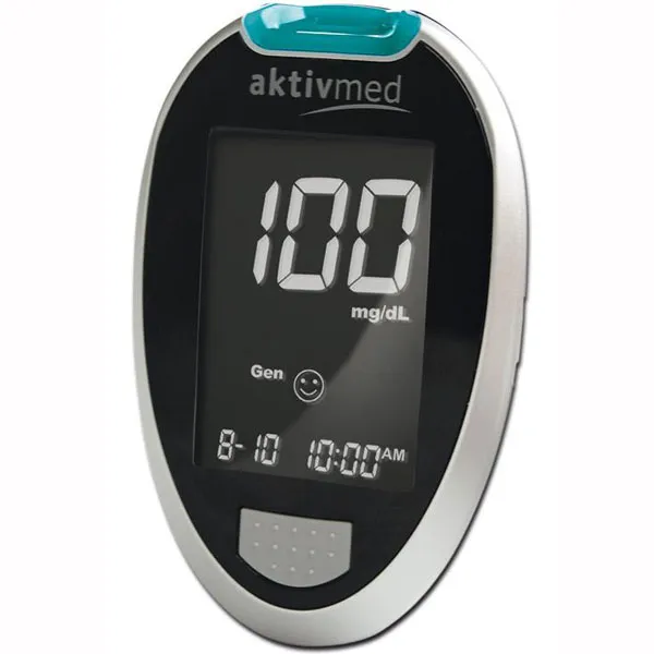 Aktivmed GlucoCheck XL
