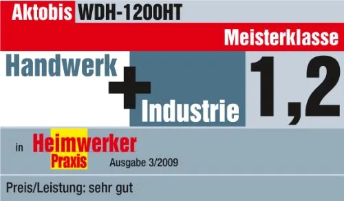 Aktobis WDH-1200HT 6