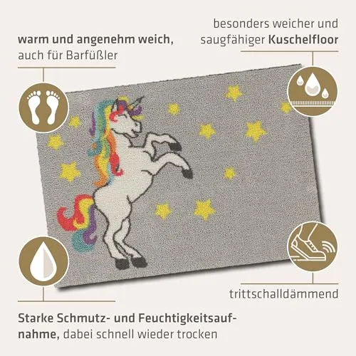 Akzente Feel Rainbow Unicorn 3