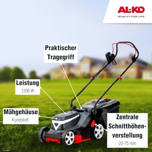 AL-KO 3.22 E Easy 6