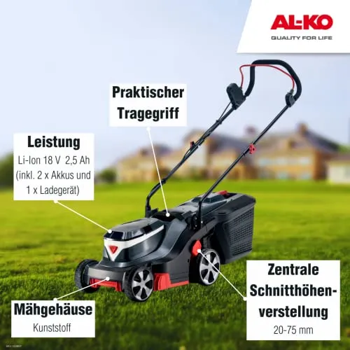 AL-KO 3.22 Li Easy 4