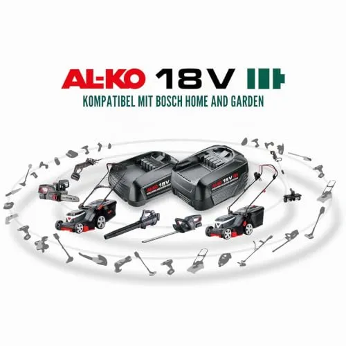 AL-KO 3.22 Li Easy 6