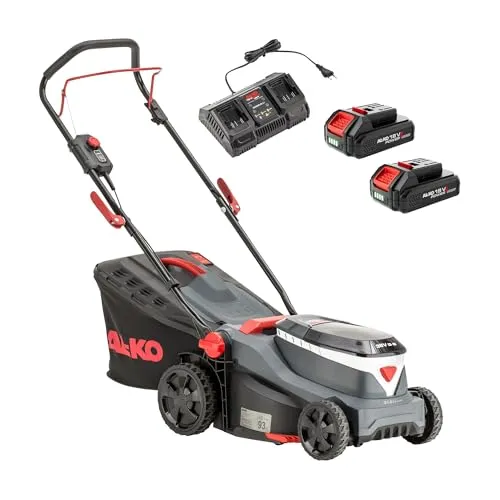 AL-KO 34.6 Li Comfort 3