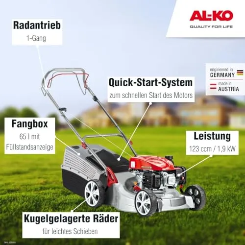 AL-KO Classic 4.62 SP-A 3