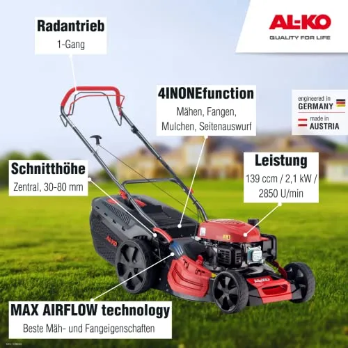 AL-KO Comfort 51.0 SP-A 3