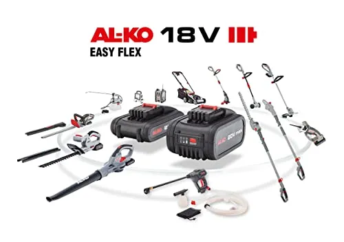 AL-KO Easy Flex C 60 Li 2