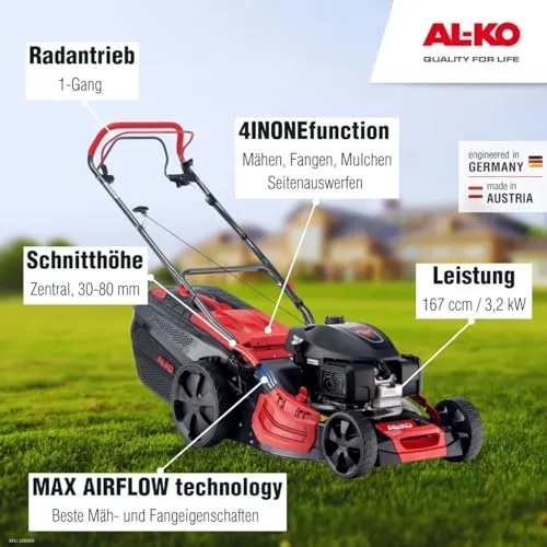 AL-KO Premium 474 SP-H 2