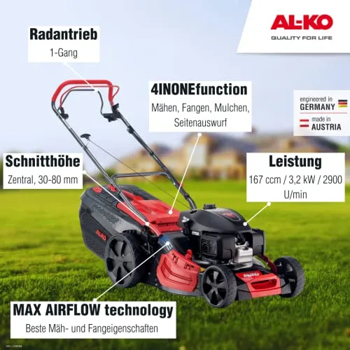 AL-KO Premium 520 SP-H 3