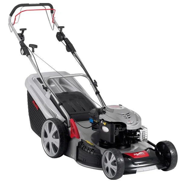 Al-Ko Silver 520 BRV