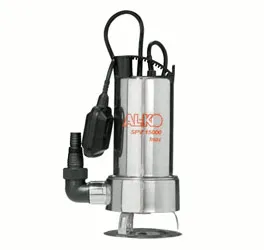 Al-ko SPV 15000 Inox