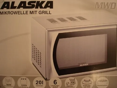 Alaska MW 2923 G 2