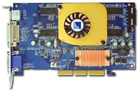 Albatron AGP6600 2.0