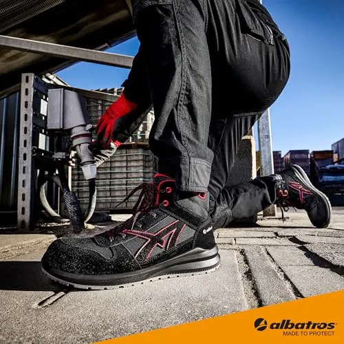 ALBATROS CLIFTON MID S3 2