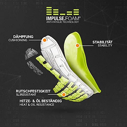ALBATROS ULTRATRAIL BLK MID S3 5