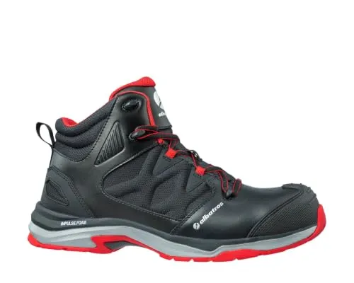 ALBATROS ULTRATRAIL BLK MID S3