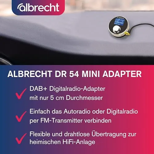 Albrecht DR 54 2