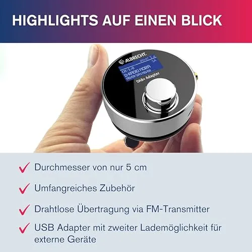 Albrecht DR 54 3