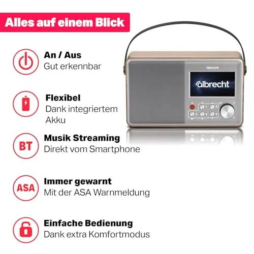 Albrecht DR 862 2