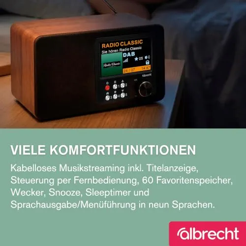 Albrecht DR 863 2
