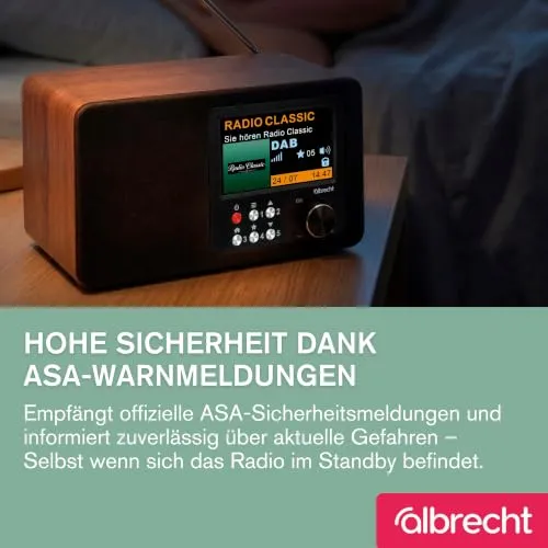 Albrecht DR 863 5